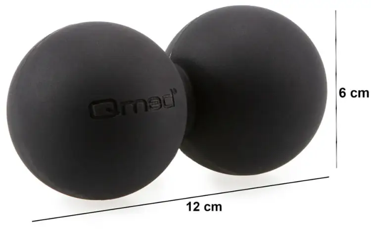 pilka_do_masazu_duoball_qmed_walek_masujacy_roller_lacrosse_kulka_pileczka_rehabilitacyjna_czarny_wymiary_3.jpg