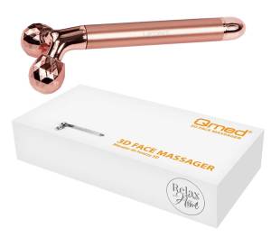 Masażer do twarzy ciała 3D ujędrniający na zmarszczki Face Massager