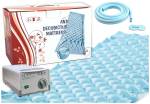 Materac przeciwodleżynowy na odleżyny z pompą bąbelkowy Antar