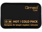 Okład żelowy chłodzący kompres ciepło zimny Qmed 10x15cm