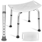 Taboret do prysznica dla seniora Stołek pod prysznic TIM 340l