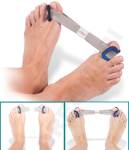 HalluFit aparat do ćwiczeń haluksów na halluksy haluxy