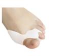 Klin międzypalcowy na haluksy z osłonką i pętelką na halluksy 439