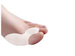 Klin z osłoną na haluxy halluksy żelowy separator palców 434