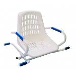 Atlantis II fotel obrotowy do wanny siedzisko wannowe dla seniora