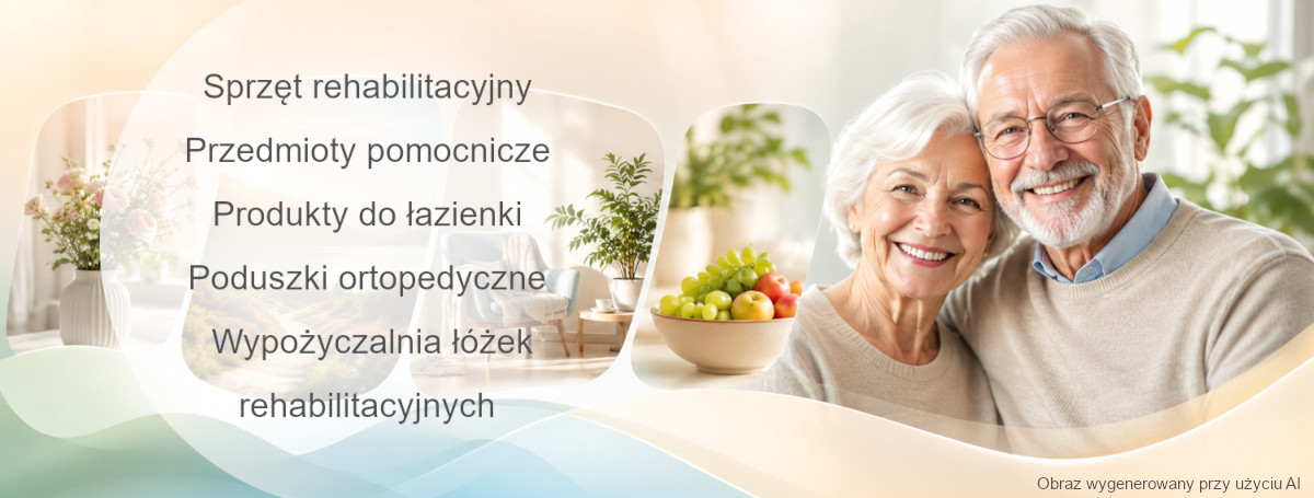 Baner główny sklep seniora
