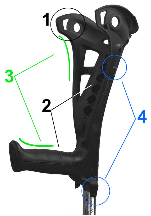 Kula dla niepełnosprawnych Safe Walk