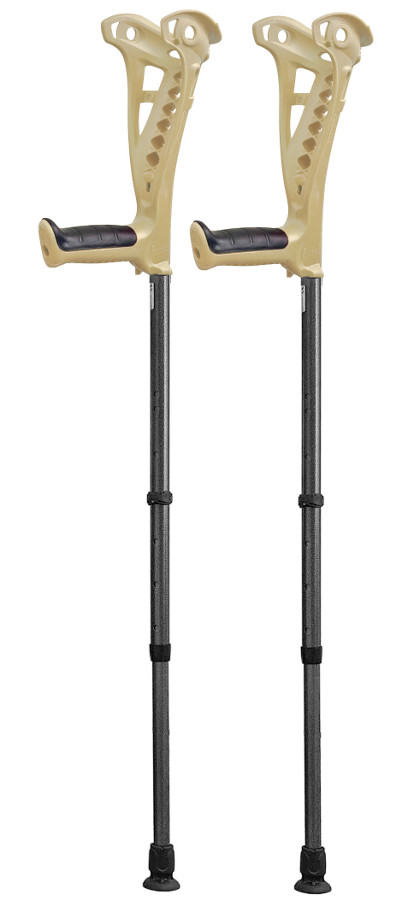 Kula łokciowa rehabilitacyjna dla seniora Safe Walk Antar