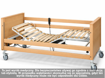 Wypożyczalnia łóżek rehabilitacyjnych elektrycznych lokalna Kraków 