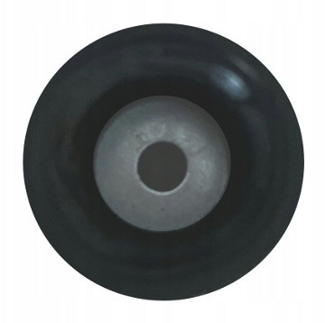 Design nasadka na kule inwalidzkie końcówka gumka PVC 19 mocna